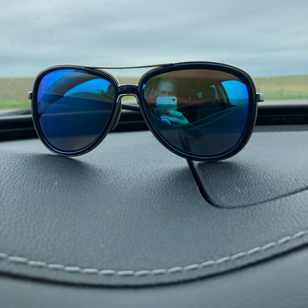 Oakley prizm polarized sunglasses